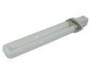 Лампа компактная DULUX S 9W G23 144mm (люминесцентная)