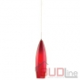 Люстра DeLux Decor MD 8156-1 Е27 40Вт Red WN 