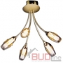 Светильник потолочный DeLux Decor 3340/5 G9 40Вт FS 