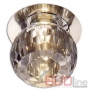 Светильник точечный DeLux Decor HDL G4 0263 LS 35Вт 